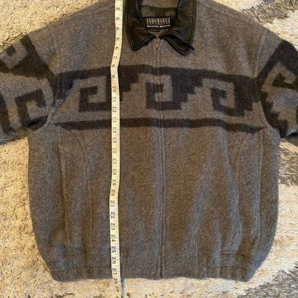 Robert Comstock Endurance Neiman Marcus Alpaca Wool Western Jacket - Picture 4 of 16